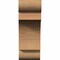 Ekena Millwork New Brighton Smooth Rafter Tail, Western Red Cedar, 3 1/2"W x 10"H x 32"L RFT04X10X32NEB00SWR - alternate 4